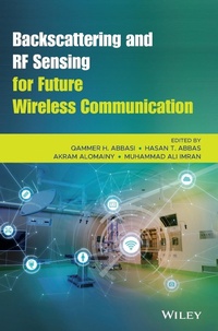 Enlarge image Cover: Backscattering and RF Sensing for Future Wirelesscommunication - Wiley-Blackwell