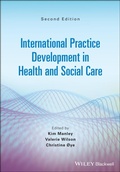 Cover: International Practice Development in Health and Social Care - Wiley-Blackwell