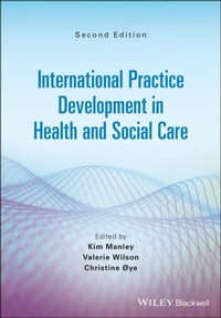 Enlarge image Cover: International Practice Development in Health and Social Care - Wiley-Blackwell