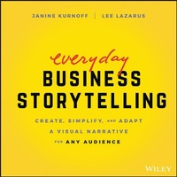 Abbildung von: Everyday Business Storytelling - Wiley