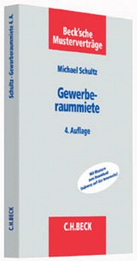 Enlarge image Cover: Gewerberaummiete - C.H.BECK