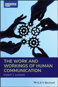 Cover: The Work and Workings of Human Communication - Wiley