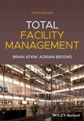 Cover: Total Facility Management - Wiley-Blackwell