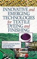 Bild: Innovative and Emerging Technologies for Texile Dyeing and Finishing - Wiley