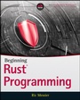 Cover: Beginning Rust Programming - Wiley