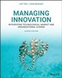 Cover: Managing Innovation - Wiley