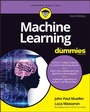 Cover: Machine Learning For Dummies - Wiley