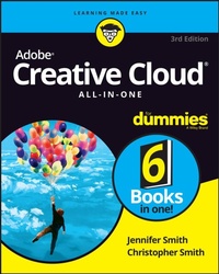 Abbildung von: Adobe Creative Cloud All-in-One For Dummies - Wiley