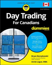 Enlarge image Cover: Day Trading For Canadians For Dummies - Wiley