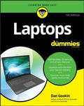 Cover: Laptops For Dummies - Wiley