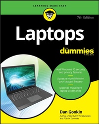 Enlarge image Cover: Laptops For Dummies - Wiley