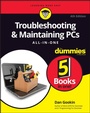 Cover: Troubleshooting & Maintaining PCs All-in-One For Dummies - Wiley
