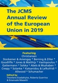 Cover: The JCMS Annual Review of the European Union in 2019 - Wiley-Blackwell