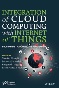 Abbildung von: Integration of Cloud Computing with Internet of Things: Foundations, Analytics and Applications - Wiley