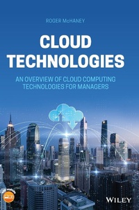Abbildung von: Cloud Technologies: An Overview of Cloud Computing Technologies for Managers - Wiley-Blackwell