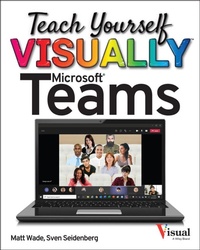 Abbildung von: Teach Yourself VISUALLY Microsoft Teams - Wiley