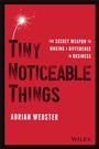Cover: Tiny Noticeable Things - Wiley