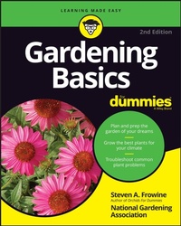 Enlarge image Cover: Gardening Basics For Dummies - Wiley
