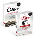 Cover: CASP+ Certification Kit - Sybex Inc.,U.S.
