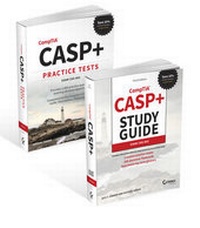 Abbildung von: CASP+ Certification Kit - Sybex Inc.,U.S.