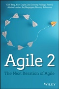 Cover: Agile 2 - Wiley
