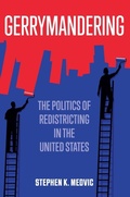 Cover: Gerrymandering: The Politics of Redistricting in the United States - Polity Press