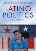 Cover: Latino Politics - Polity Press