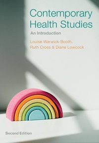 Enlarge image Cover: Contemporary Health Studies - Polity Press