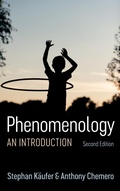 Cover: Phenomenology: An Introduction - Polity Press