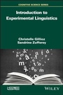 Cover: Introduction to Experimental Linguistics - ISTE Ltd