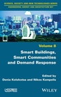 Cover: Smart Buildings, Smart Communities and Demand Response - ISTE Ltd