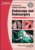 Cover: BSAVA Manual of Canine and Feline Endoscopy and Endosurgery - British Small Animal Veterinary Association