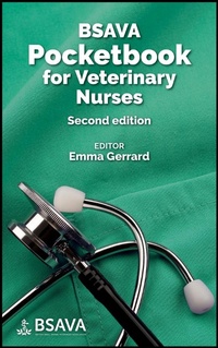 Abbildung von: BSAVA Pocketbook for Veterinary Nurses - British Small Animal Veterinary Association