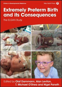 Enlarge image Cover: Extremely Preterm Birth and its Consequences - Mac Keith Press