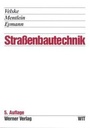Cover: Strassenbautechnik - Werner