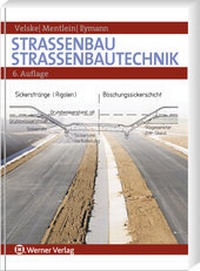 Abbildung von: Straßenbautechnik - Werner
