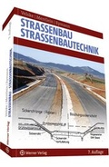 Cover: Stra&szlig;enbautechnik - Werner