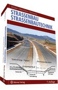 Abbildung von: Straßenbautechnik - Werner