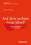Cover: Auf dem rechten Auge blind? - Kohlhammer