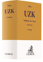 Cover: Zollkodex der Union: UZK - C.H.BECK
