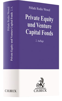 Abbildung von: Private Equity und Venture Capital Fonds - C.H.BECK