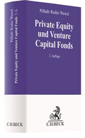 Cover: Private Equity und Venture Capital Fonds - C.H.BECK