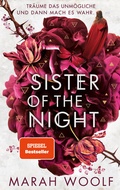 Cover: Sister of the Night - Nova MD