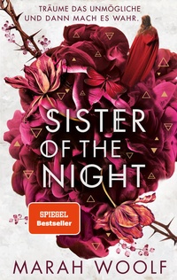 Enlarge image Cover: Sister of the Night - Nova MD