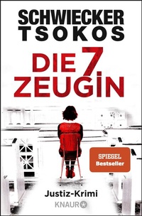 Abbildung von: Die siebte Zeugin - Knaur
