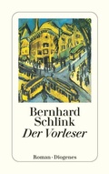 Cover: Der Vorleser - Diogenes