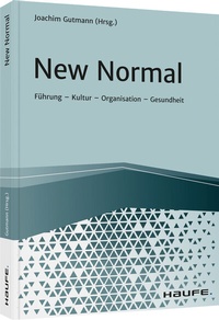 Enlarge image Cover: New Normal - Haufe-Lexware