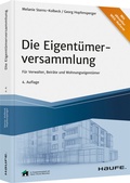 Cover: Die Eigent&uuml;merversammlung - Haufe-Lexware