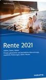 Cover: Renten Kompass 2021 - Haufe-Lexware