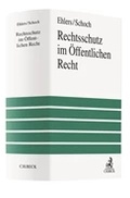 Cover: Rechtsschutz im &Ouml;ffentlichen Recht - C.H.BECK